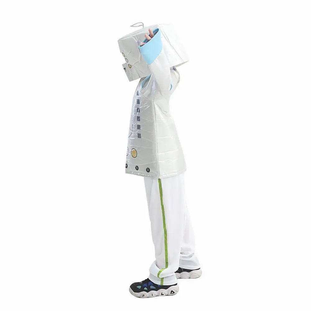 Kids Robot Funny Novelty Halloween PartyCosplay Party Costume - zzcosplay