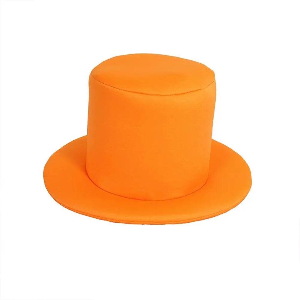 Kids Willy Wonka Charlie and the Chocolate Factory Johnny Depp Cosplay Suit Costume Set - zzcosplay