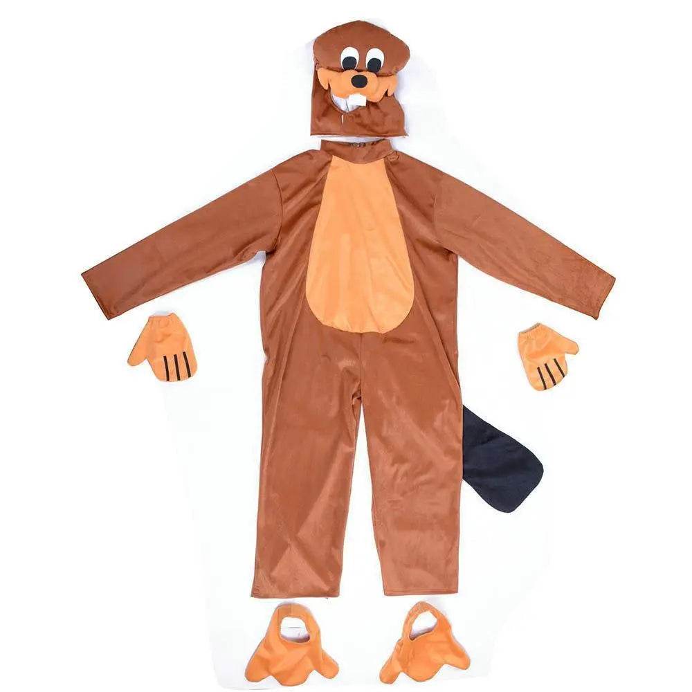 Otter Animal Performance Family Matching Costume Cosplay - zzcosplay