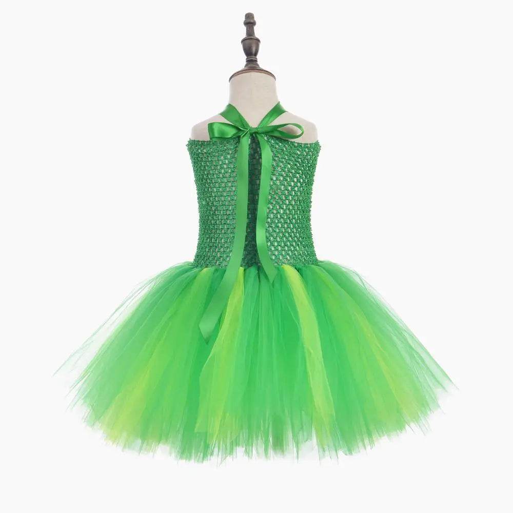 PJ Masks Superhero Cosplay Costumes Halloween Tutu Dress Suits - zzcosplay