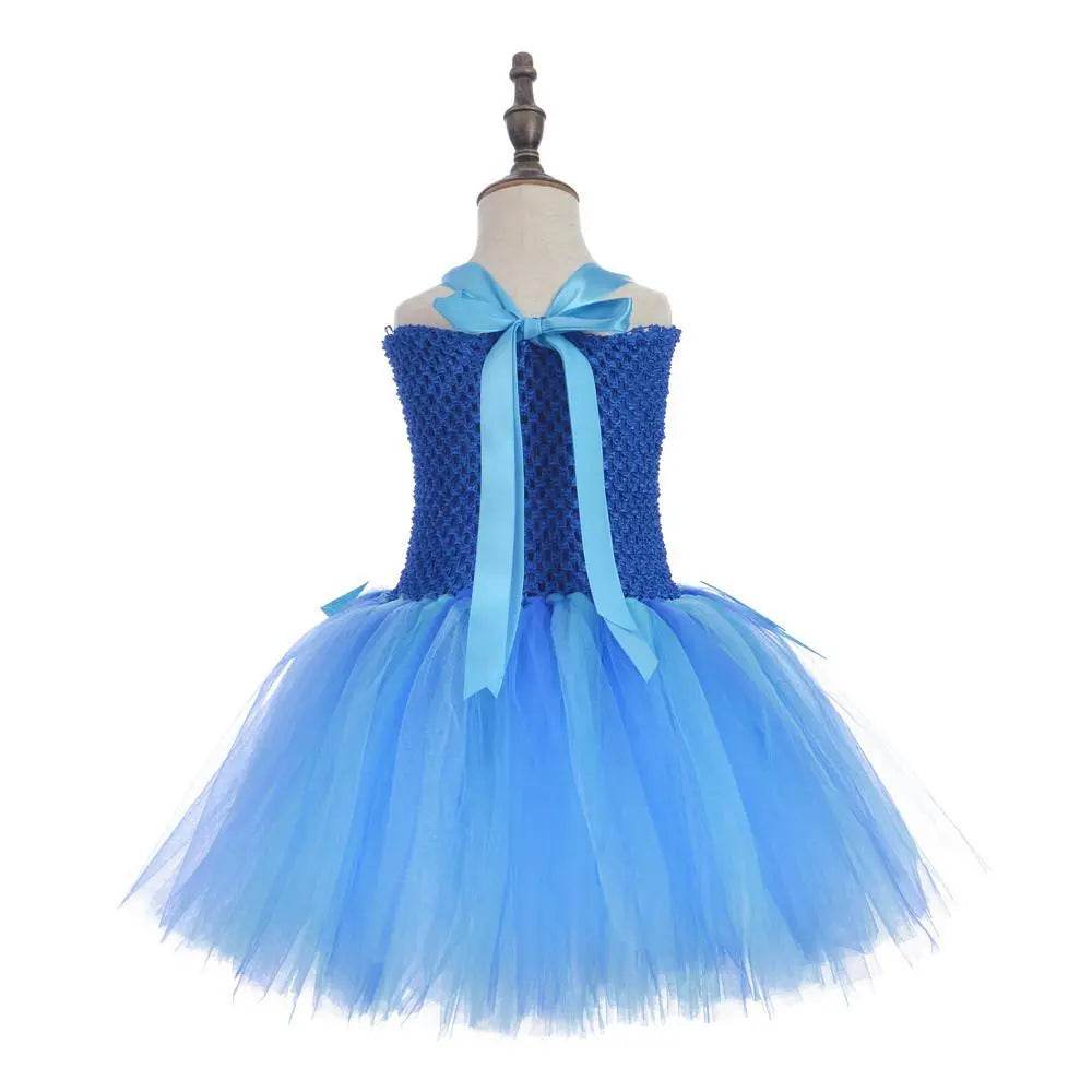 PJ Masks Superhero Cosplay Costumes Halloween Tutu Dress Suits - zzcosplay