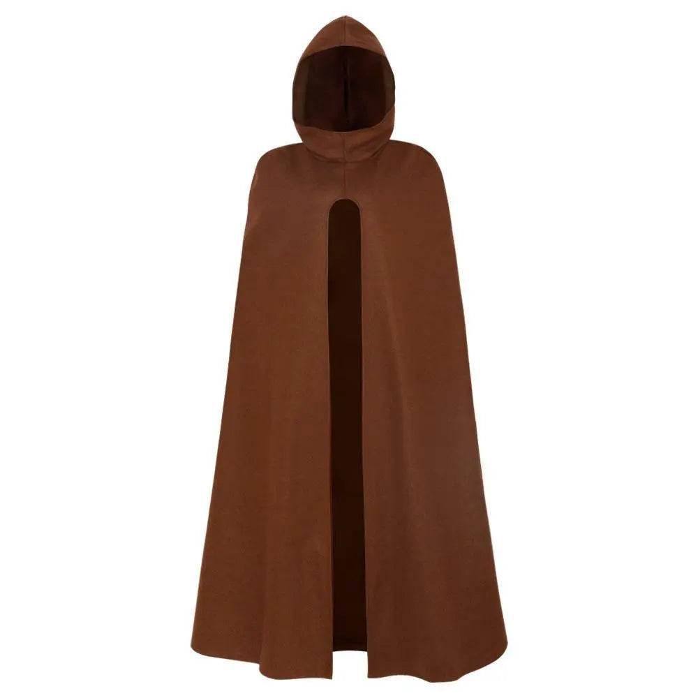 Pirate Wizard Death Cardigan Cloak Cosplay Costume Carnival Adult - zzcosplay