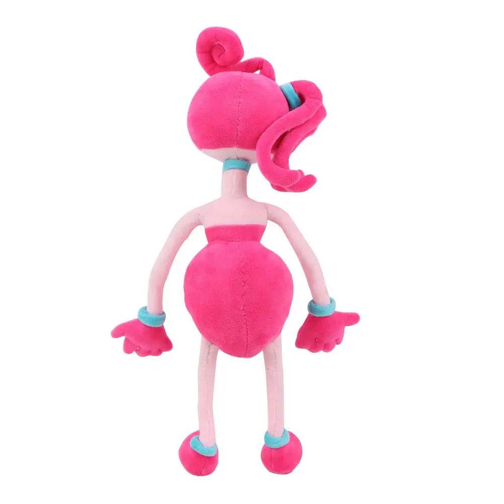 Poppy Playtime Mommy Long Legs Plush Toy Stuffed Cartoon Game Soft Kids Doll Birthday Christmas Gift - zzcosplay