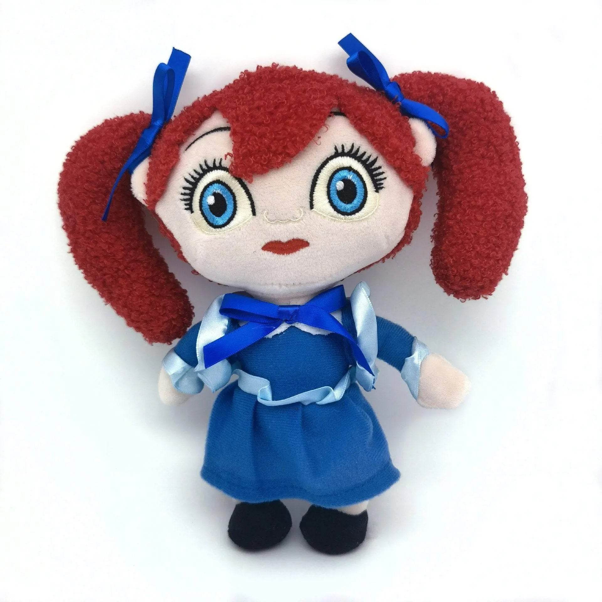 Poppy's Playtime Plush Doll Sausage Monster and Little Girl - zzcosplay