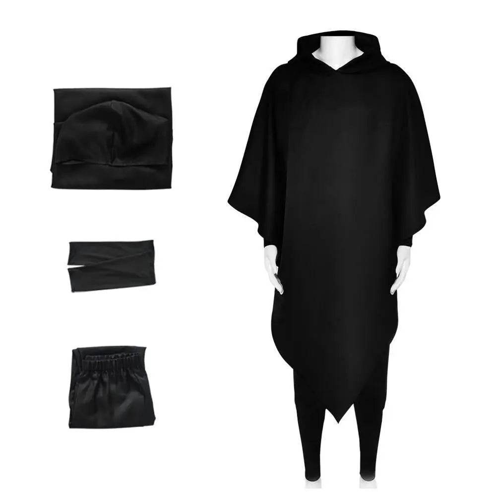 Puss in Boots The Last Wish Death Wolf Cosplay Costume Halloween Carnival Party Suit - zzcosplay