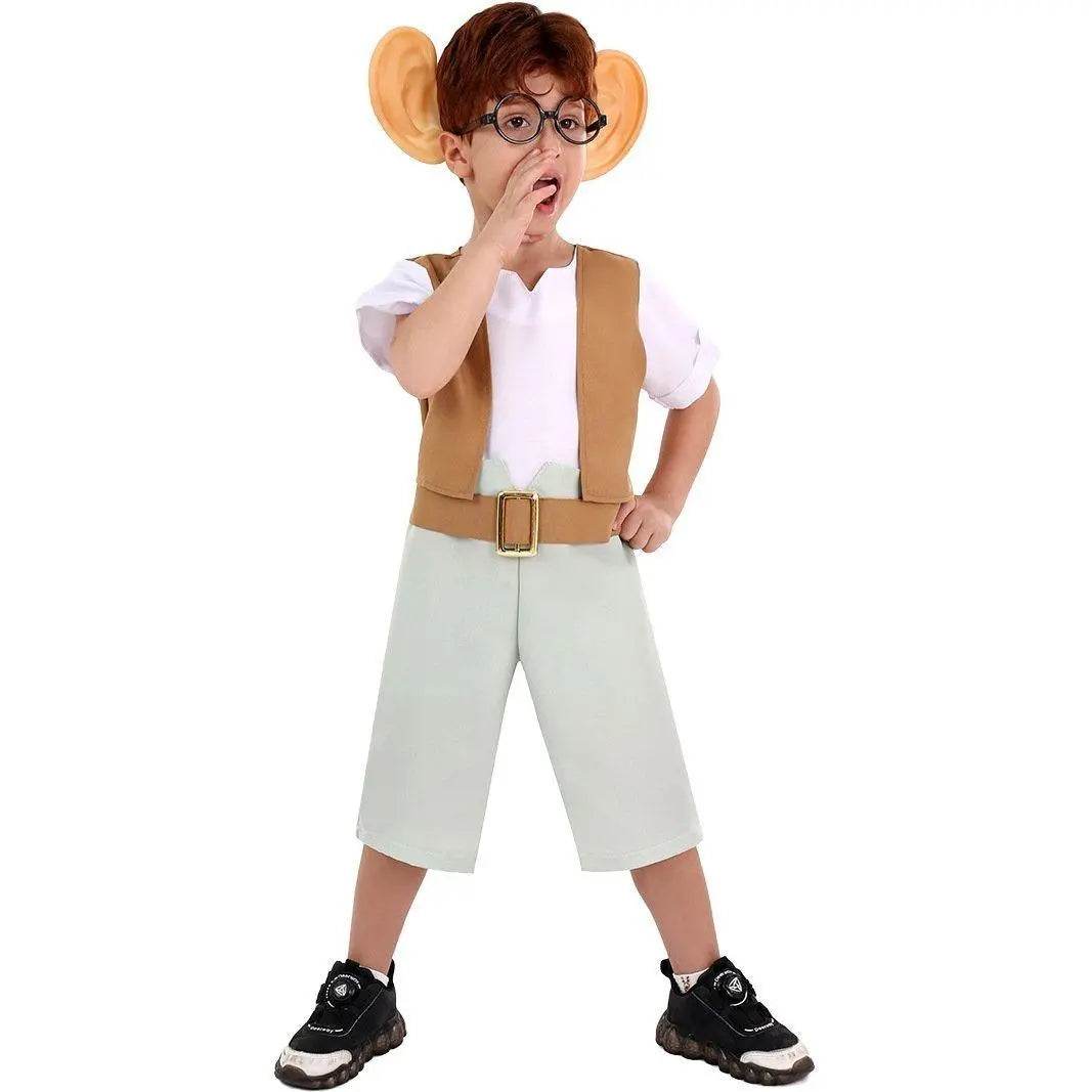 Roald Dahl BFG Costume Child Party - zzcosplay