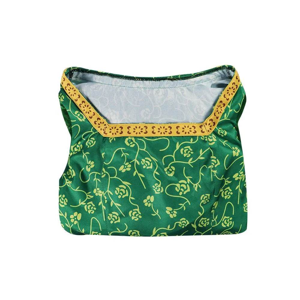 Shrek-Fiona Princess Dress Costume Outfits Cosplay Halloween Carnival Suit - zzcosplay