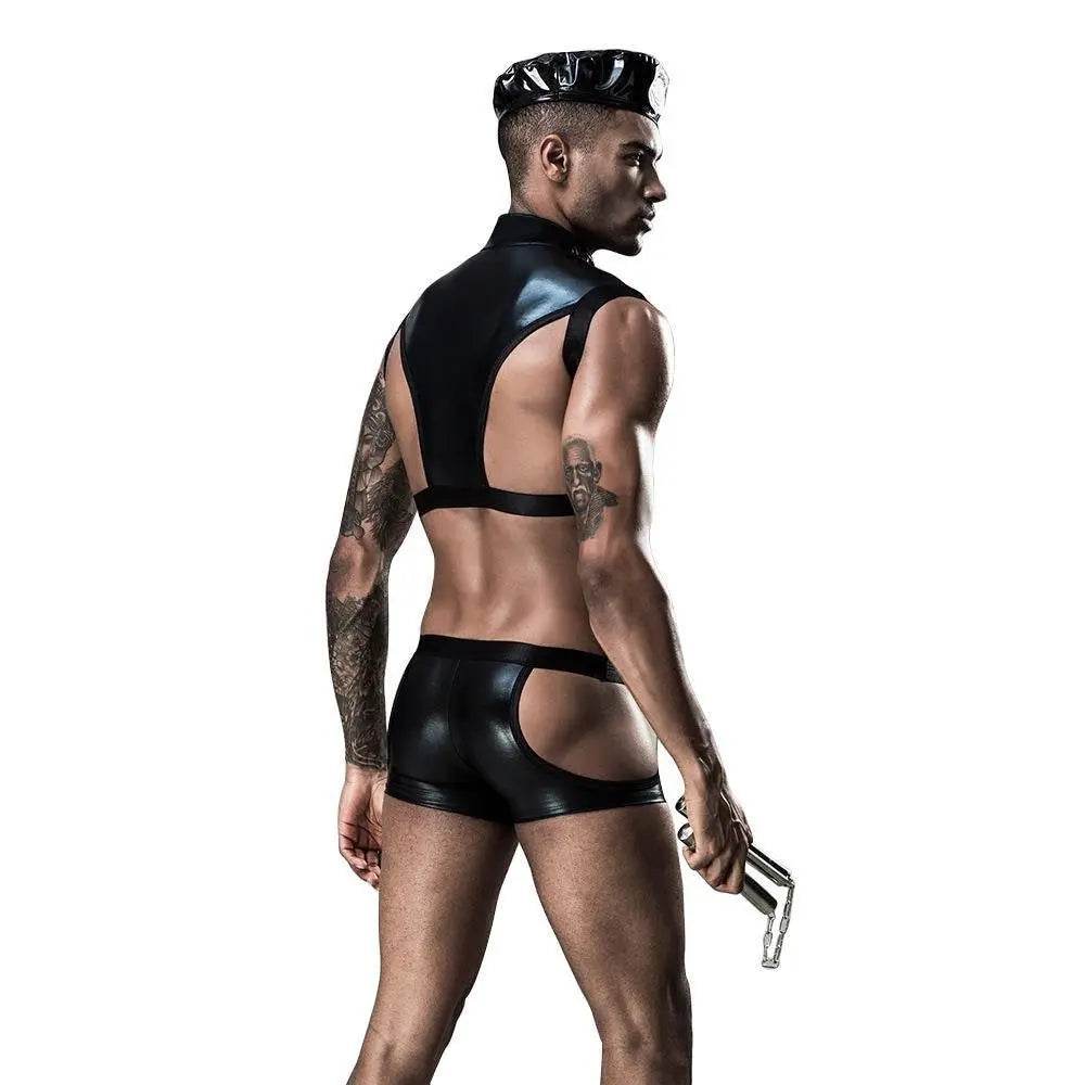 Stag do Policemen Party Costume Night Club Uniform - zzcosplay