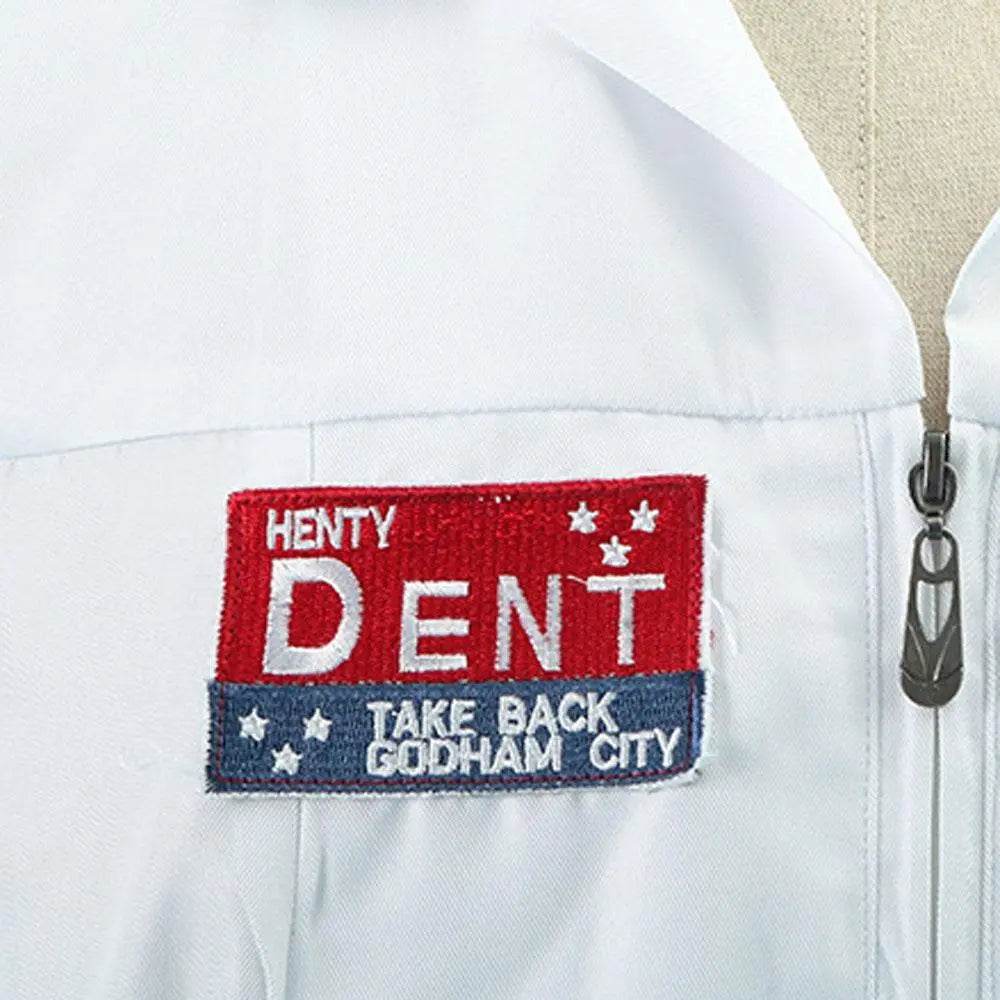 The Dark Knight Joker Cosplay Costume Nurse Uniform Set Adult Halloween Dress Set - zzcosplay