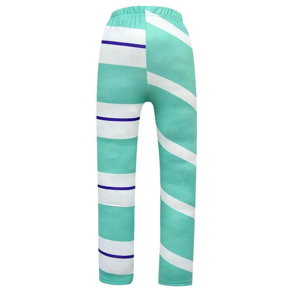 Wreck-It Ralph Vanellope von Schweetz Costume Girls Cosplay - zzcosplay