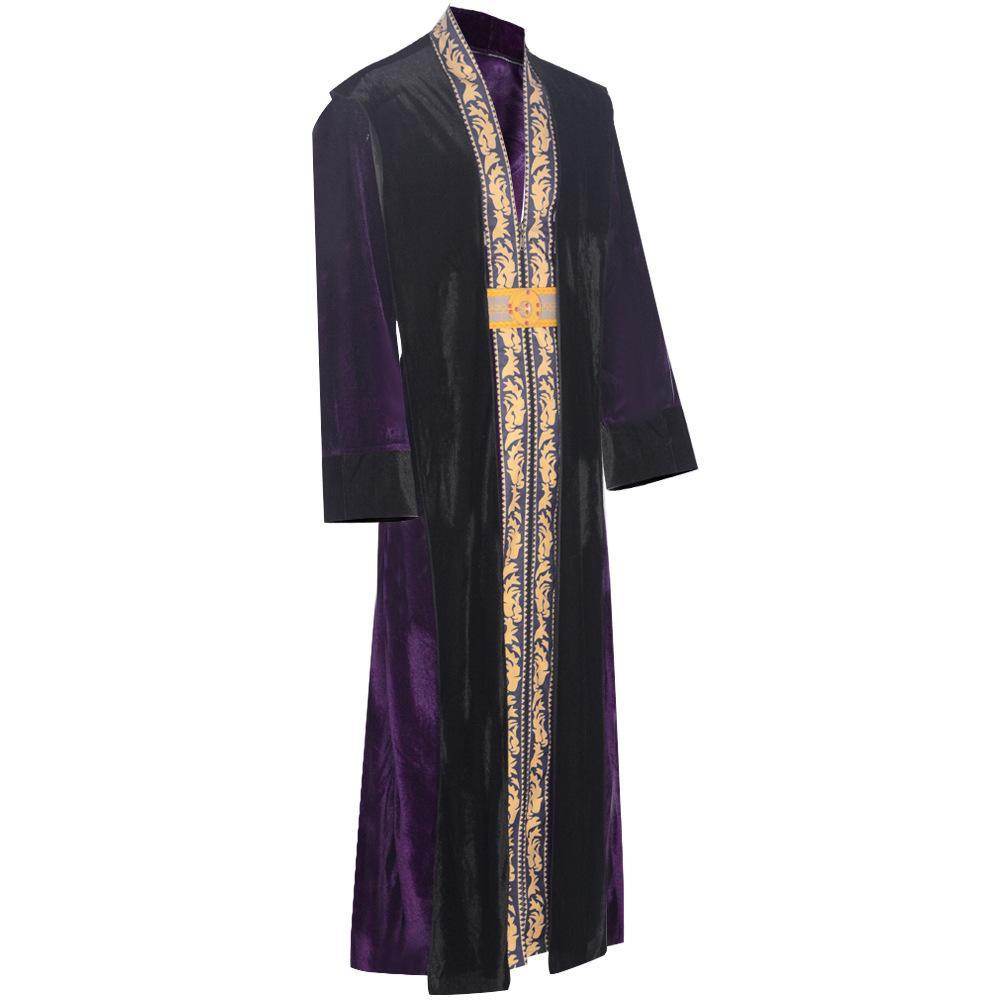 Albus Dumbledore Party Adult Cosplay Costume Halloween Carnival - zzcosplay