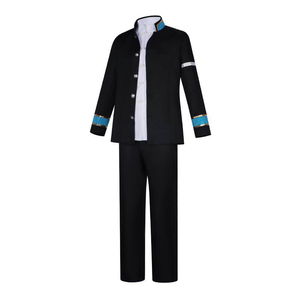 Anime Hayato Suo Wind Breaker Suit Adult Cosplay Costume Outfits Carnival Suit - zzcosplay
