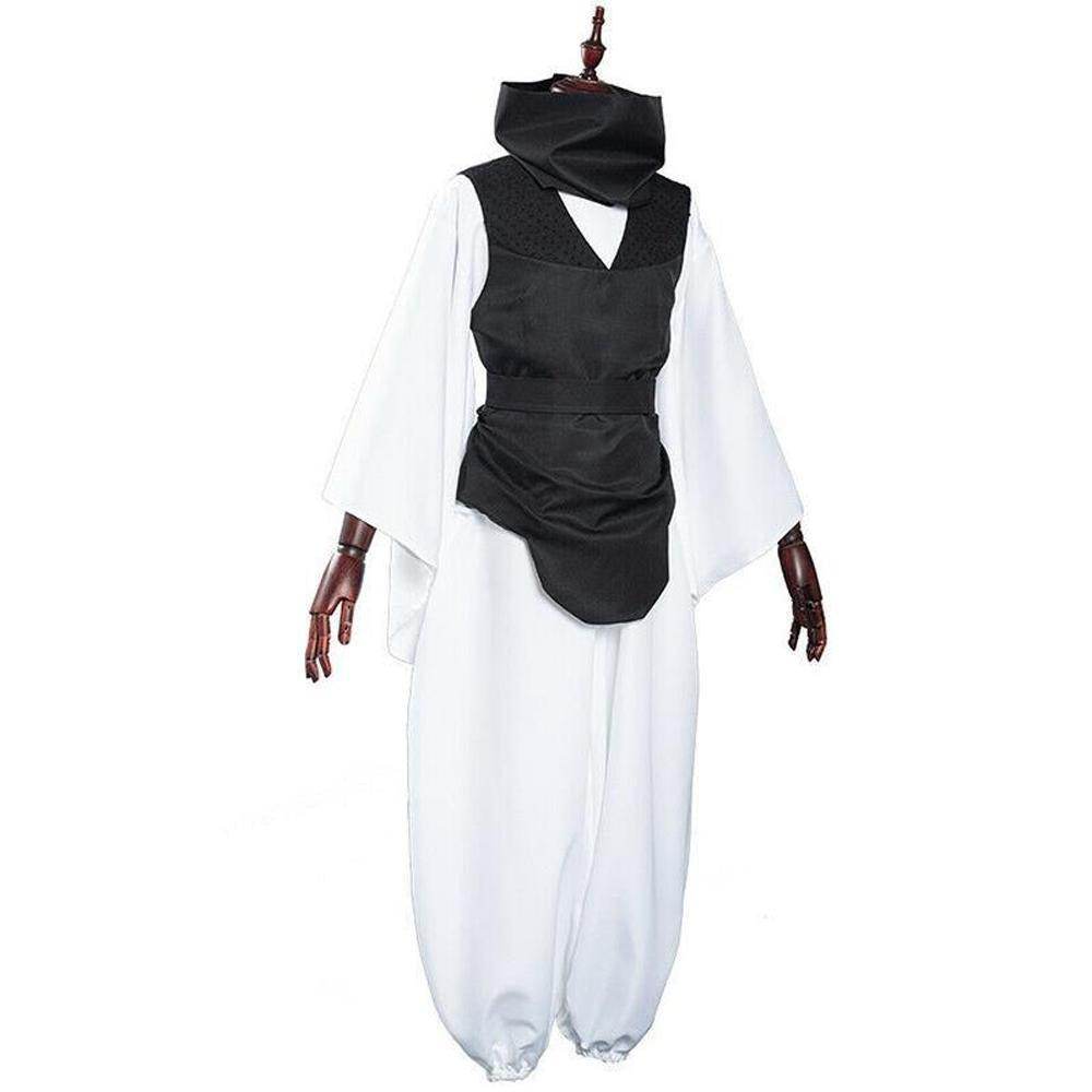 Anime Jujutsu Kaisen Choso Cosplay Costume Halloween - zzcosplay