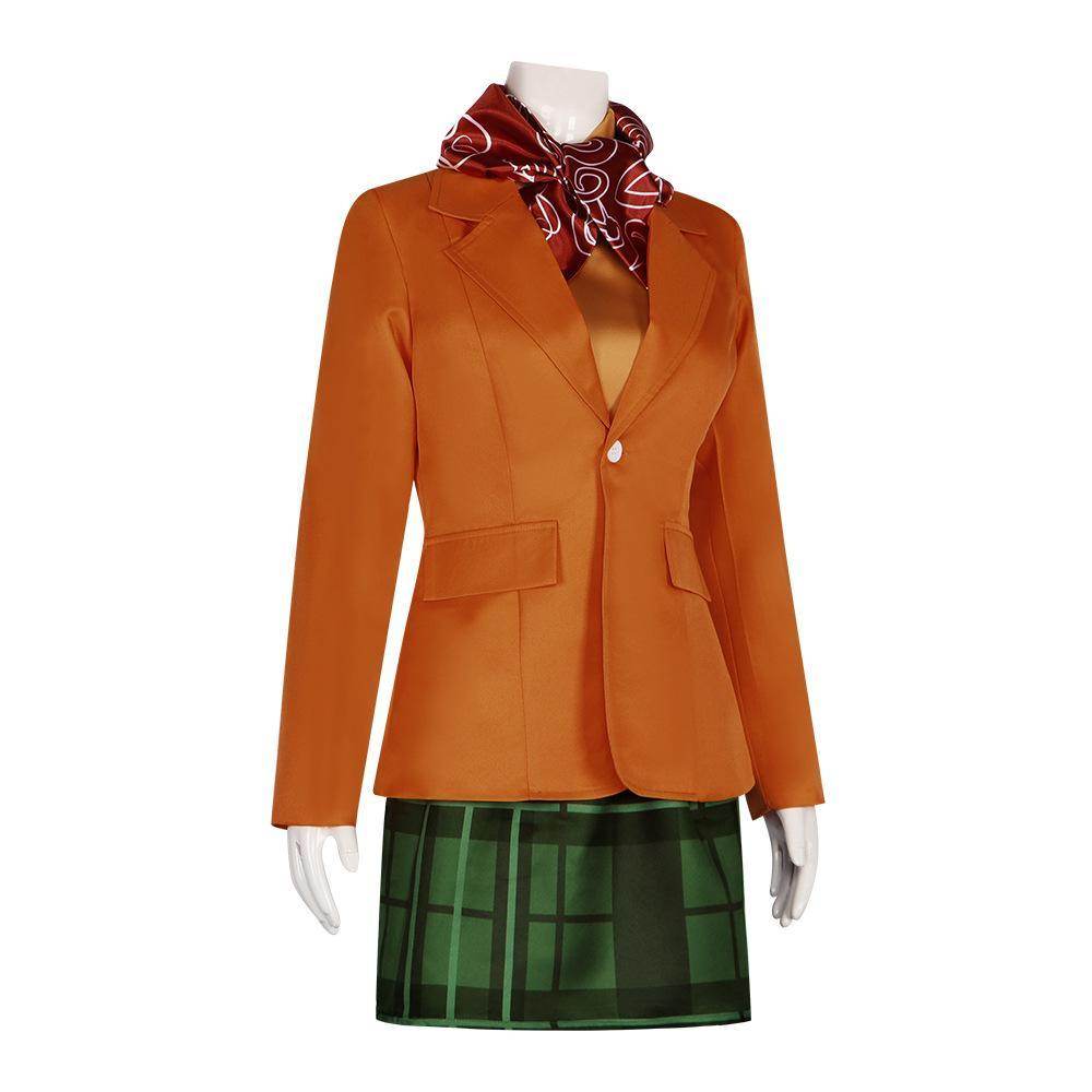 Ashley Graham Costume Resident Evil Game Cosplay Women - zzcosplay