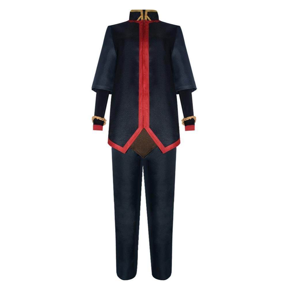 Avatar: The Last Airbender Aang Ty Lee Movie Hallowen cosplay costume - zzcosplay