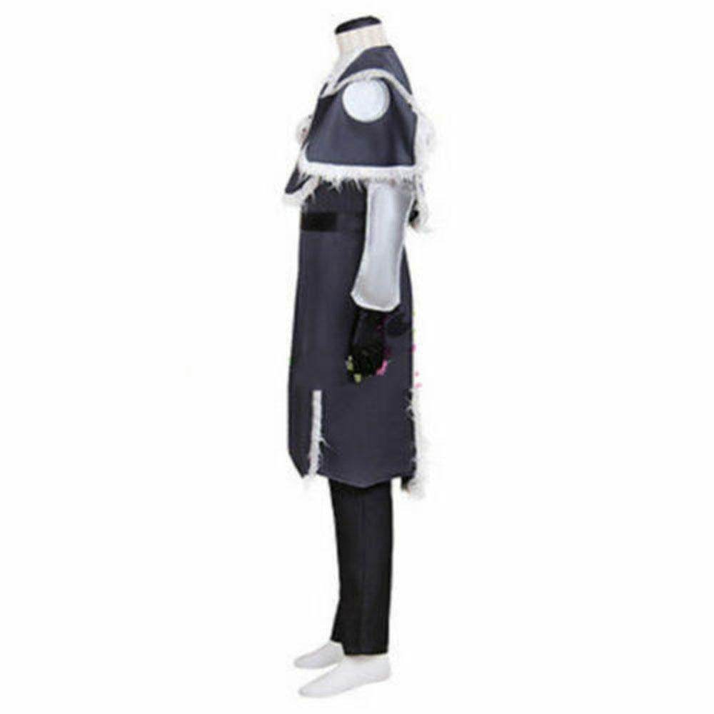 Avatar the Last Airbender Sokka Carnival Cosplay Costume For Adult - zzcosplay