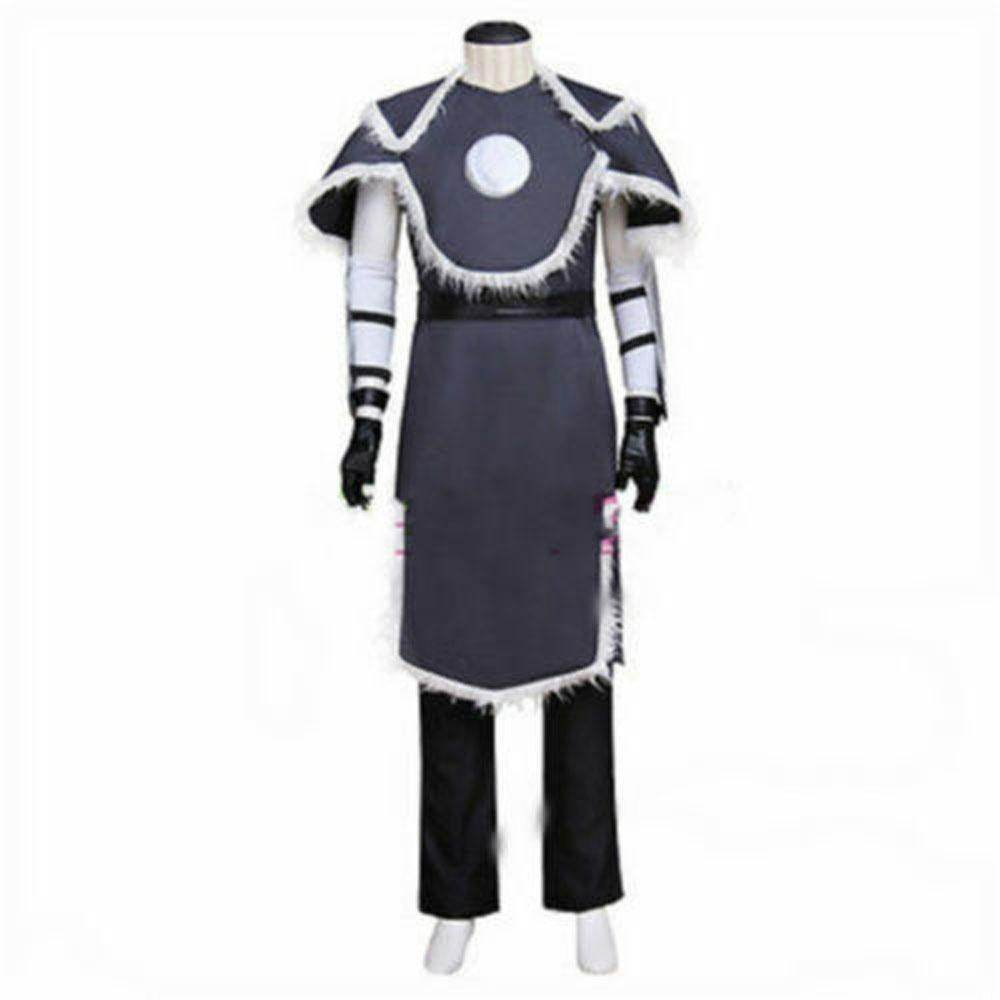 Avatar the Last Airbender Sokka Carnival Cosplay Costume For Adult - zzcosplay