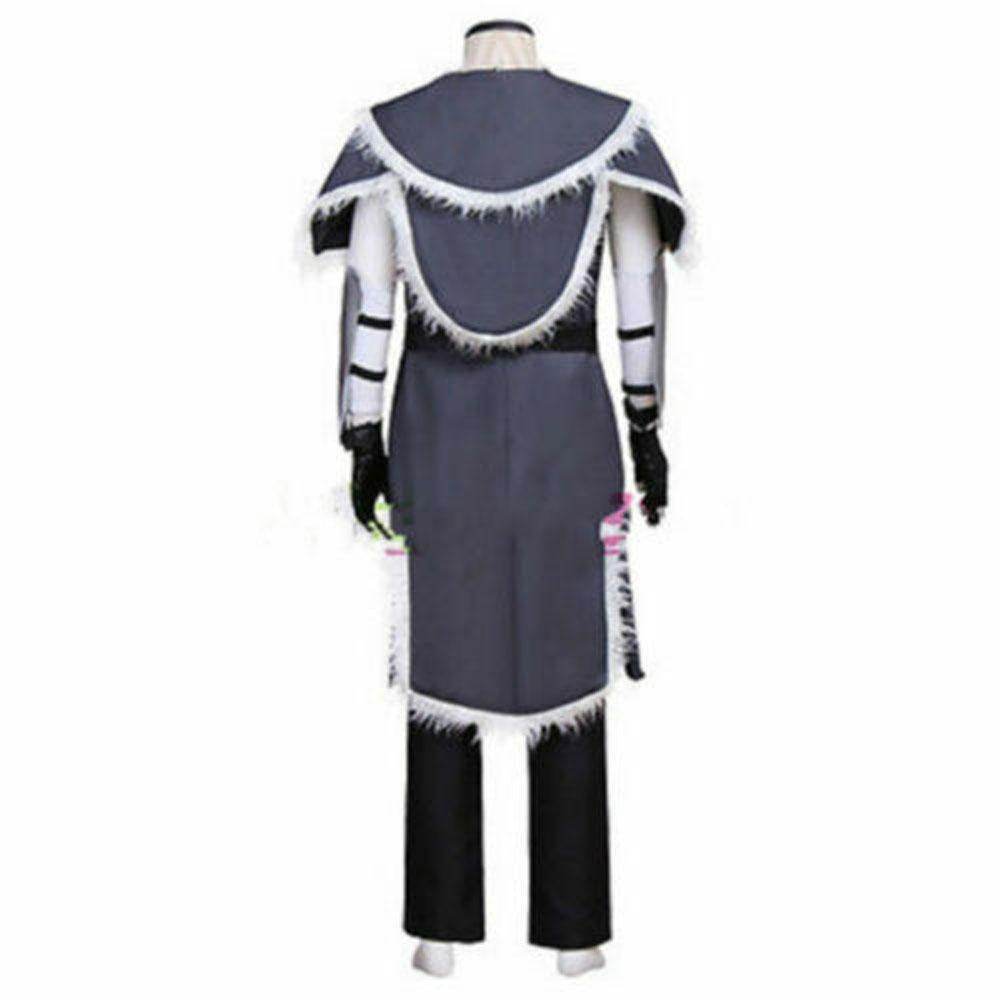 Avatar the Last Airbender Sokka Carnival Cosplay Costume For Adult - zzcosplay