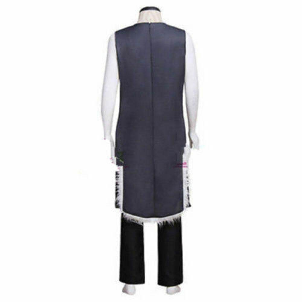 Avatar the Last Airbender Sokka Carnival Cosplay Costume For Adult - zzcosplay