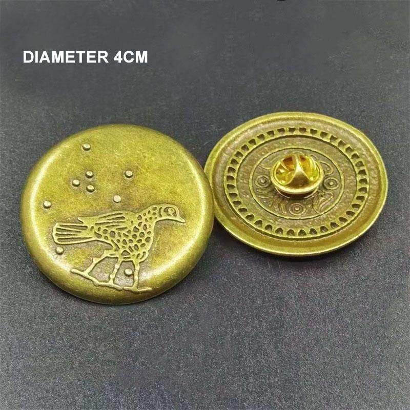 Black Myth Wukong Collector's Edition Tight Hoop Ruyi Golden Hoop - zzcosplay