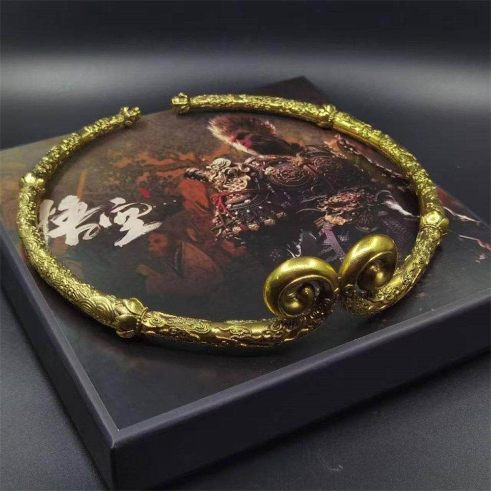 Black Myth Wukong Collector's Edition Tight Hoop Ruyi Golden Hoop - zzcosplay