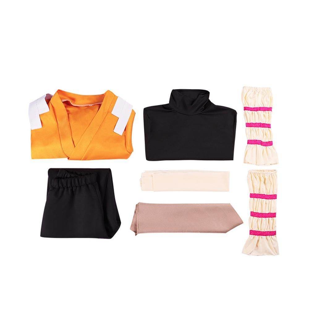 Bleach Yoruichi Shihouin Cosplay Costume Carnival Halloween Party Disguise Suit - zzcosplay