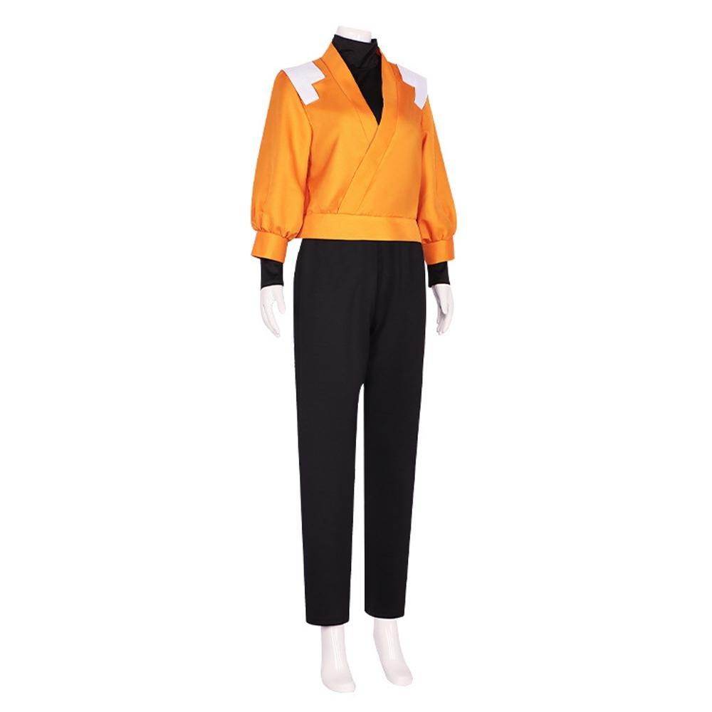 Bleach Yoruichi Shihouin Cosplay Costume Carnival Halloween Party Disguise Suit - zzcosplay