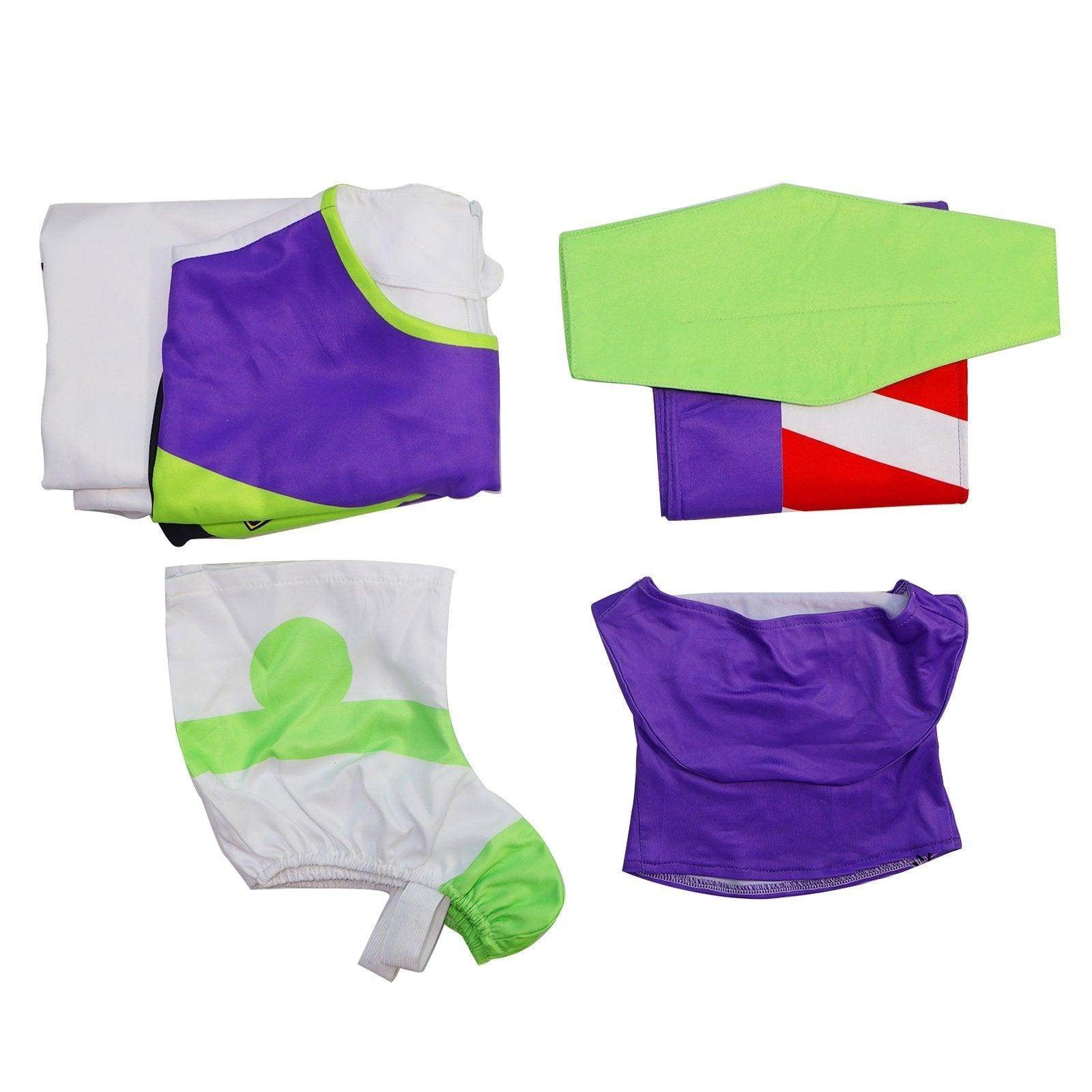 Buzz Lightyear Toy Story Carnival Cosplay Costume For Adult - zzcosplay