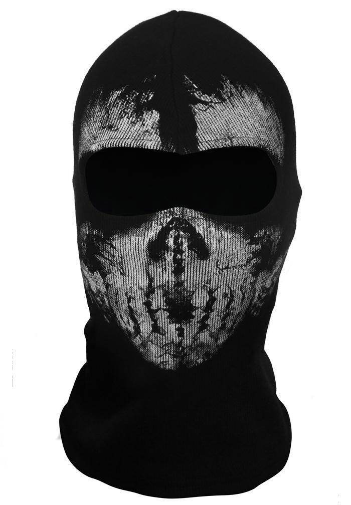 Call of Duty : Ghosts COD Skull Mask Balaclava Cosplay Mask 04 - zzcosplay