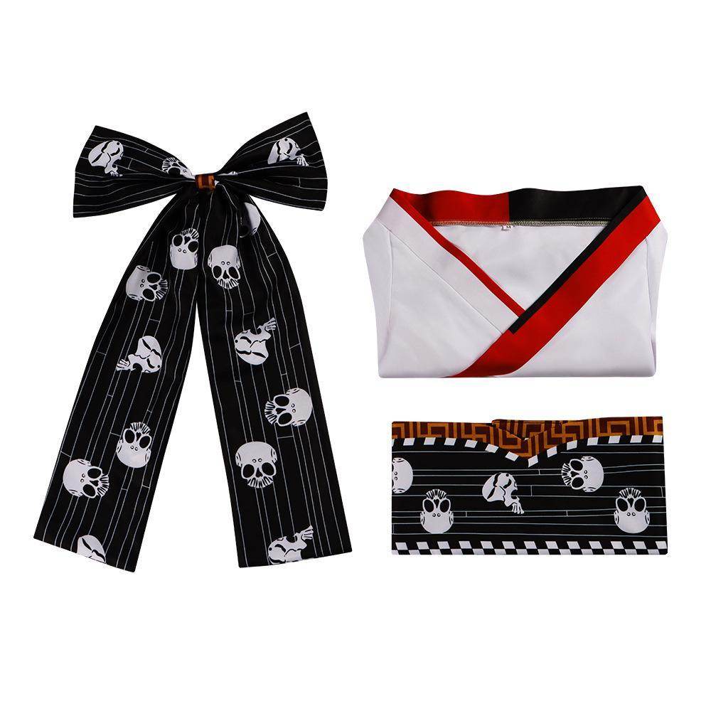 Chainsaw Man Makima Adult Cosplay Costume Outfits Carnival Suit - zzcosplay