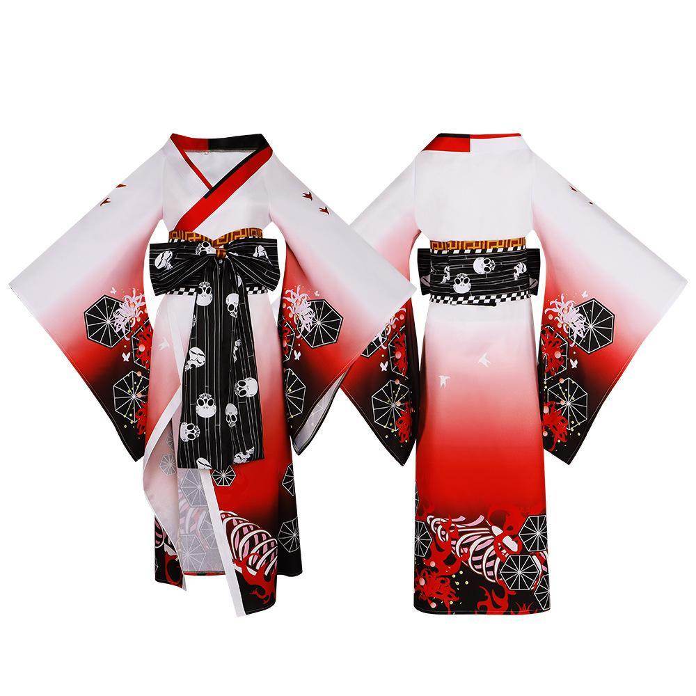 Chainsaw Man Makima Adult Cosplay Costume Outfits Carnival Suit - zzcosplay