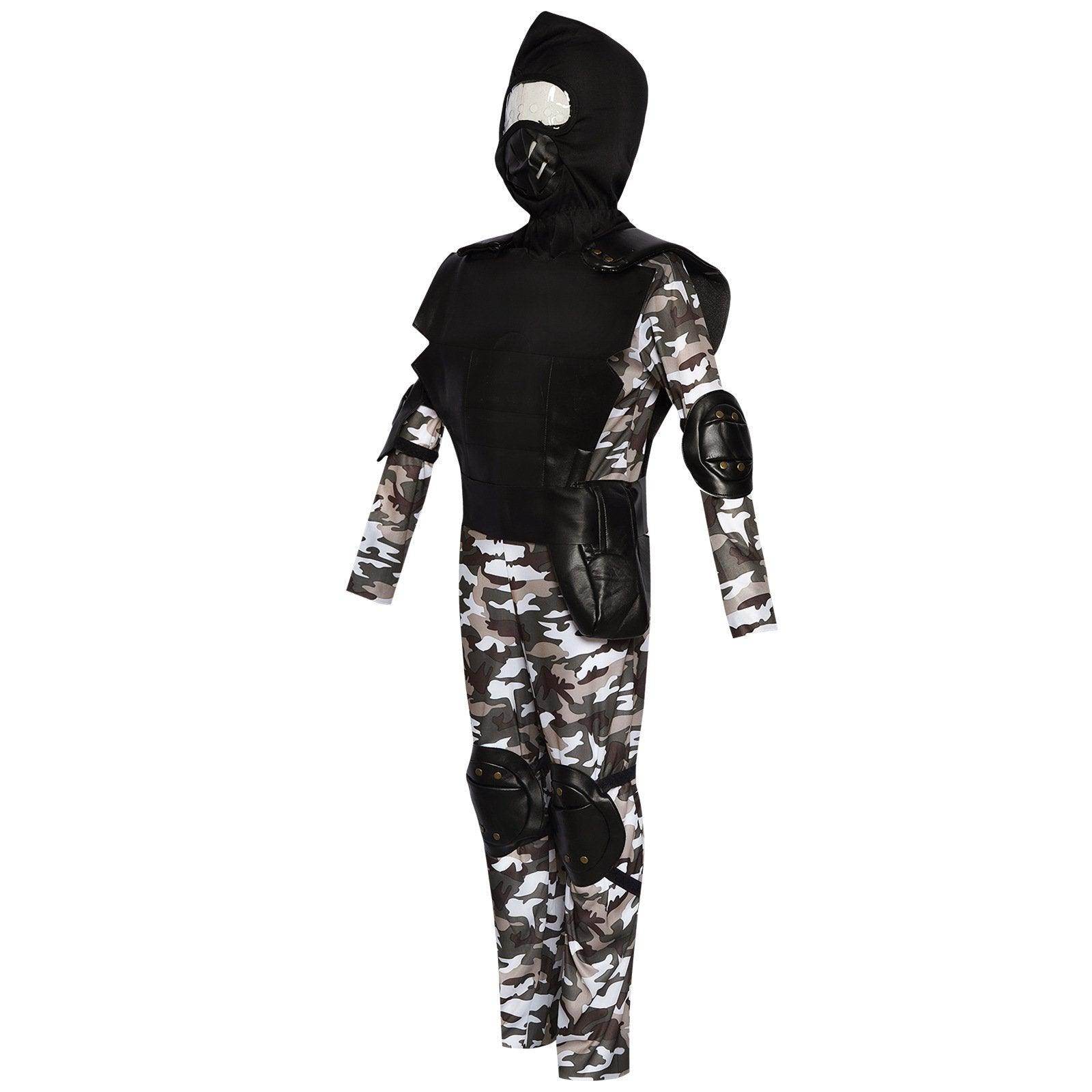 Counter-Strike Camo live CS party Cosplay Costumes - zzcosplay