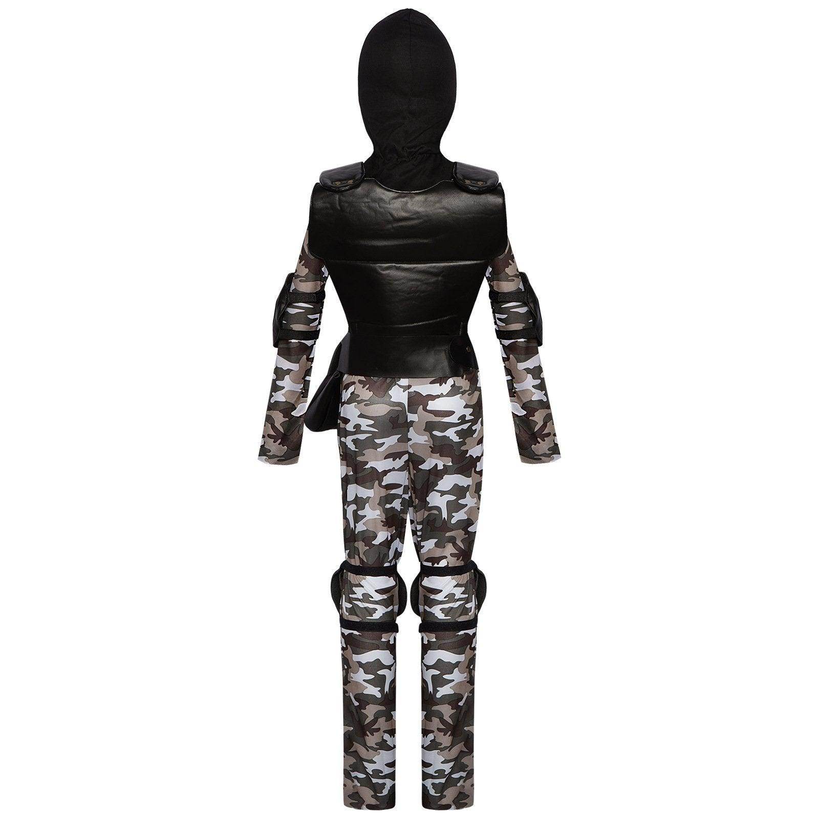 Counter-Strike Camo live CS party Cosplay Costumes - zzcosplay
