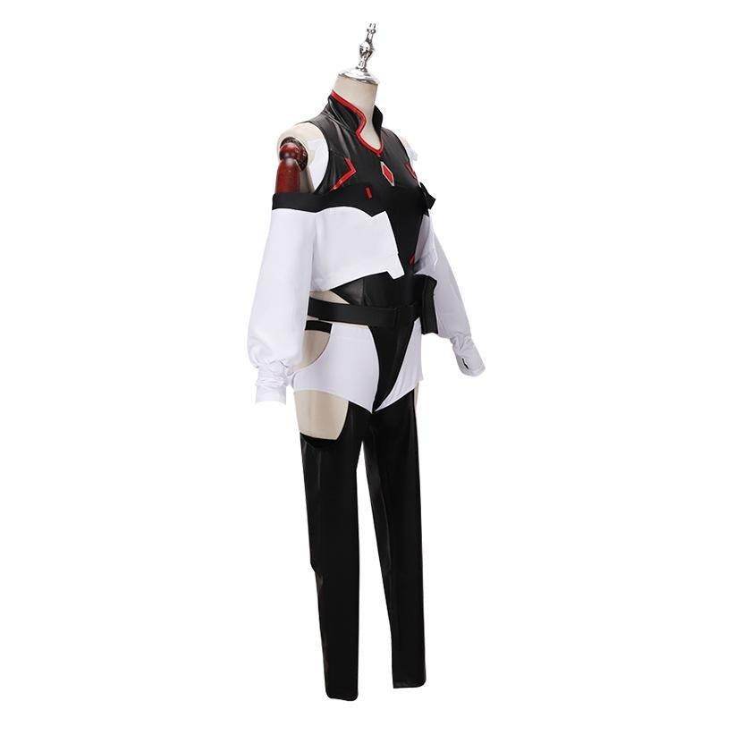 Cyberpunk Edgerunner Lucy David Costume Cosplay Wig - zzcosplay