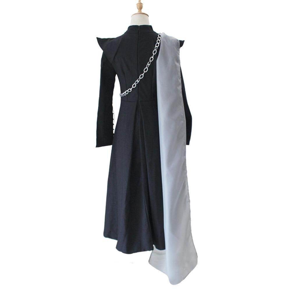 Daenerys Targaryen Dress Cosplay Costume Game of Thrones - zzcosplay