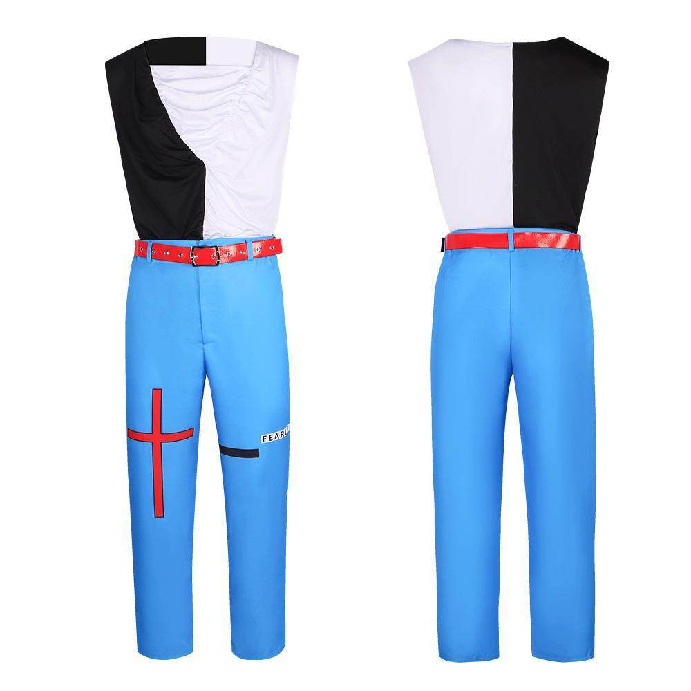 Dead Mount Death Play Shinoyama Poruka Sakimiya Misaki Anime Cosplay Costume Outfits Halloween Carnival Suit - zzcosplay