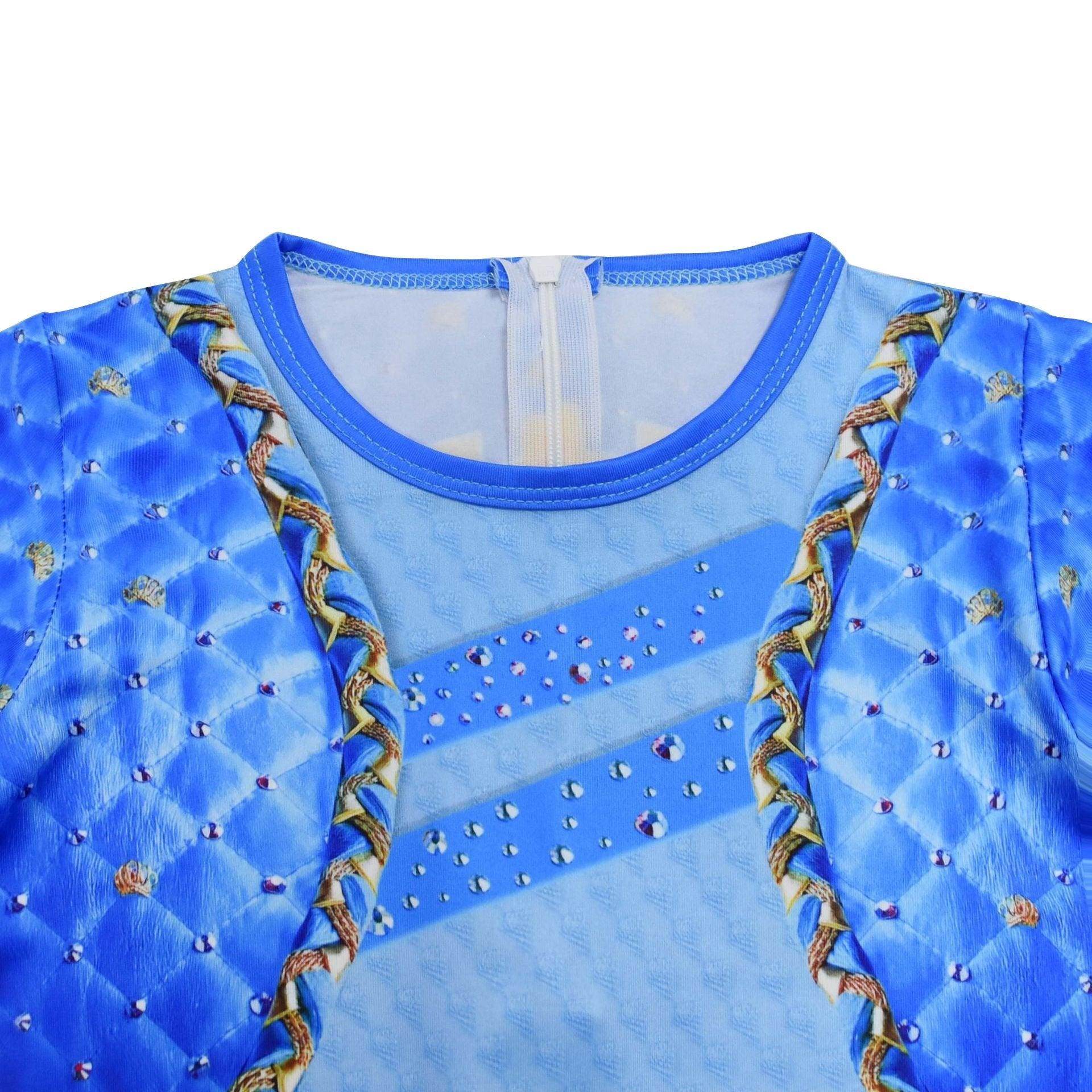 Descendants 4 Queen of Hearts Costume Halloween for Kids Girls - zzcosplay