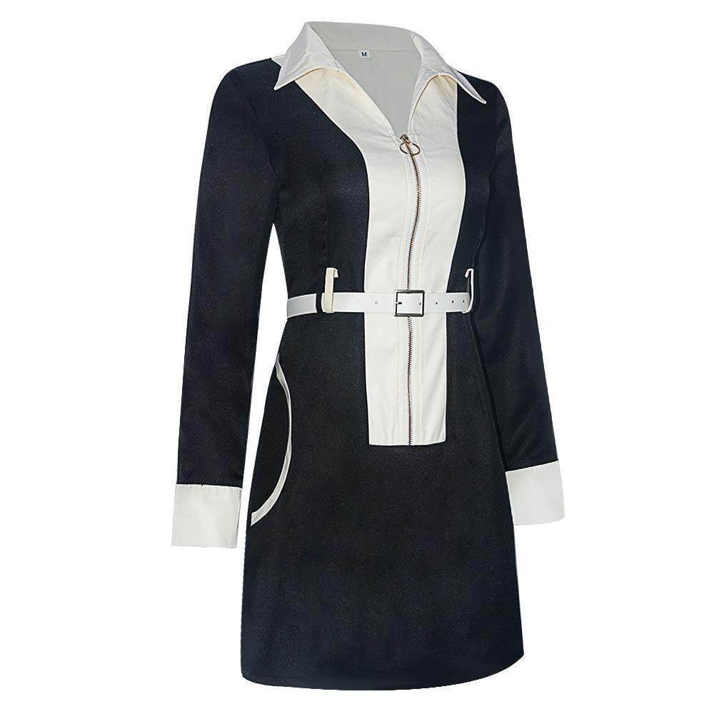 Doctor Who Ruby Sunday skirt cosplay business dress - zzcosplay