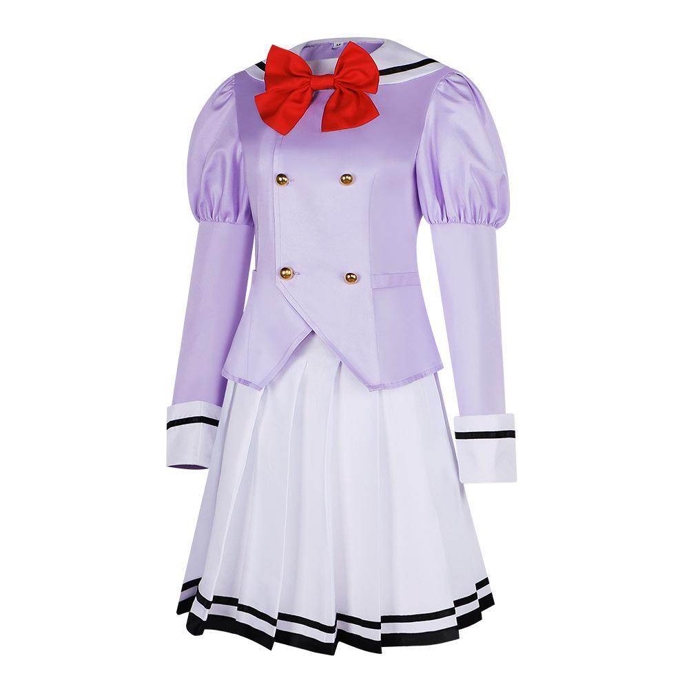 Engage Kiss JK Lolita Skirt Cosplay Halloween Costumes for Adult - zzcosplay
