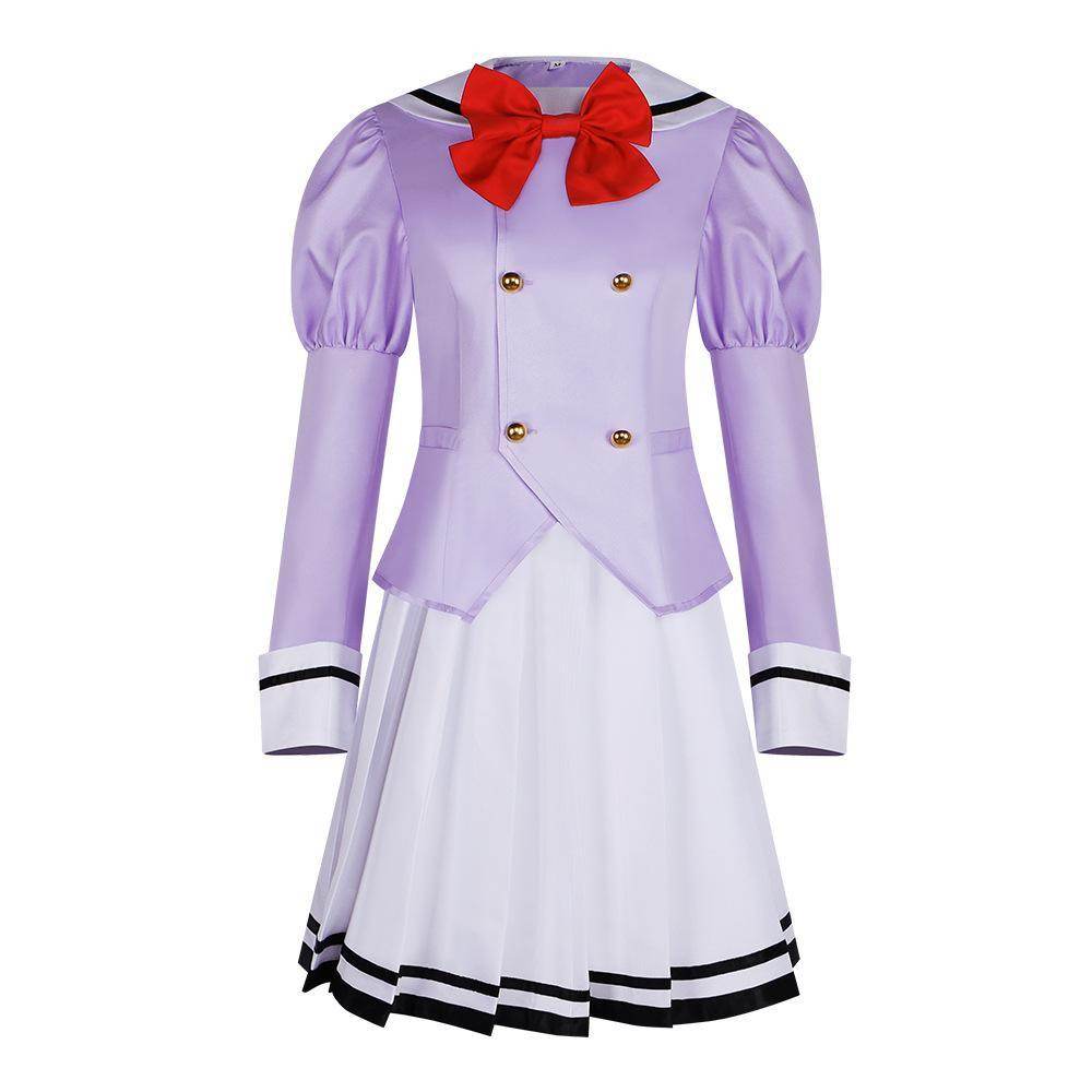 Engage Kiss JK Lolita Skirt Cosplay Halloween Costumes for Adult - zzcosplay