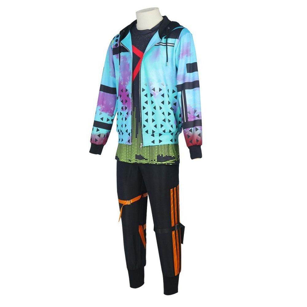 Game Dead by Daylight Giegie Carnival Cosplay Costume For Adult - zzcosplay