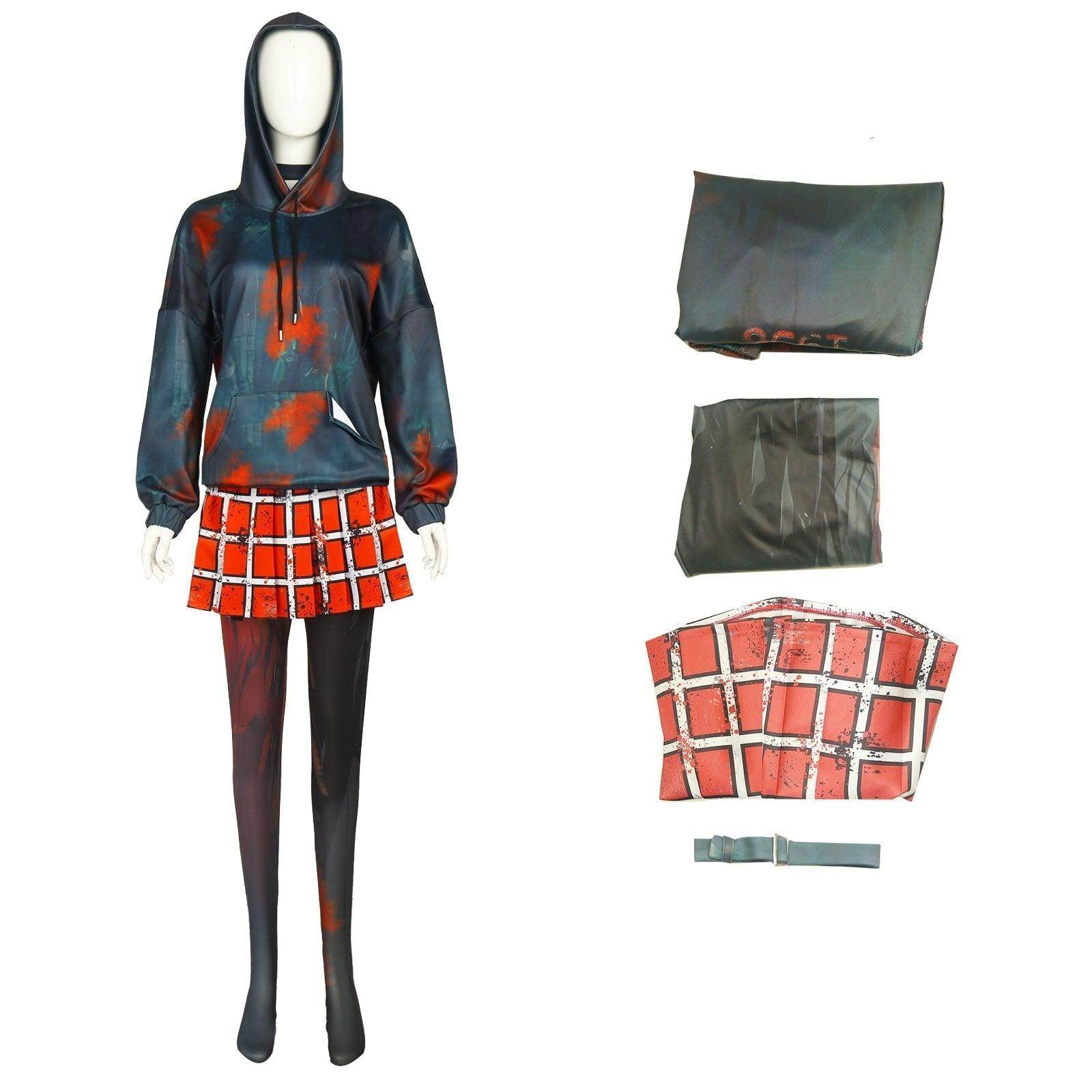 Game Dead by Daylight legion Carnival Cosplay Costume For Adult - zzcosplay