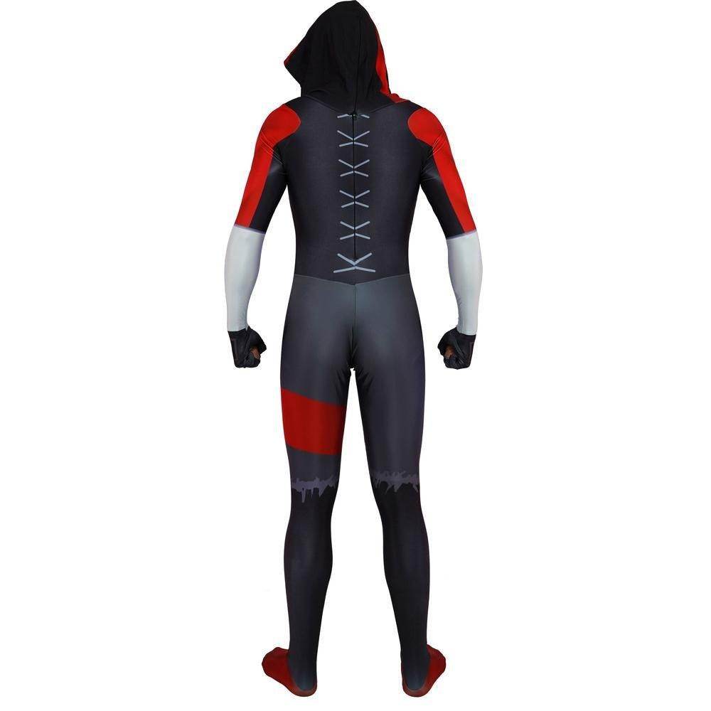Game Fortnite Ikonik Adult Jumpsuit Outfit Halloween Carnival Suit Cosplay Costume - zzcosplay