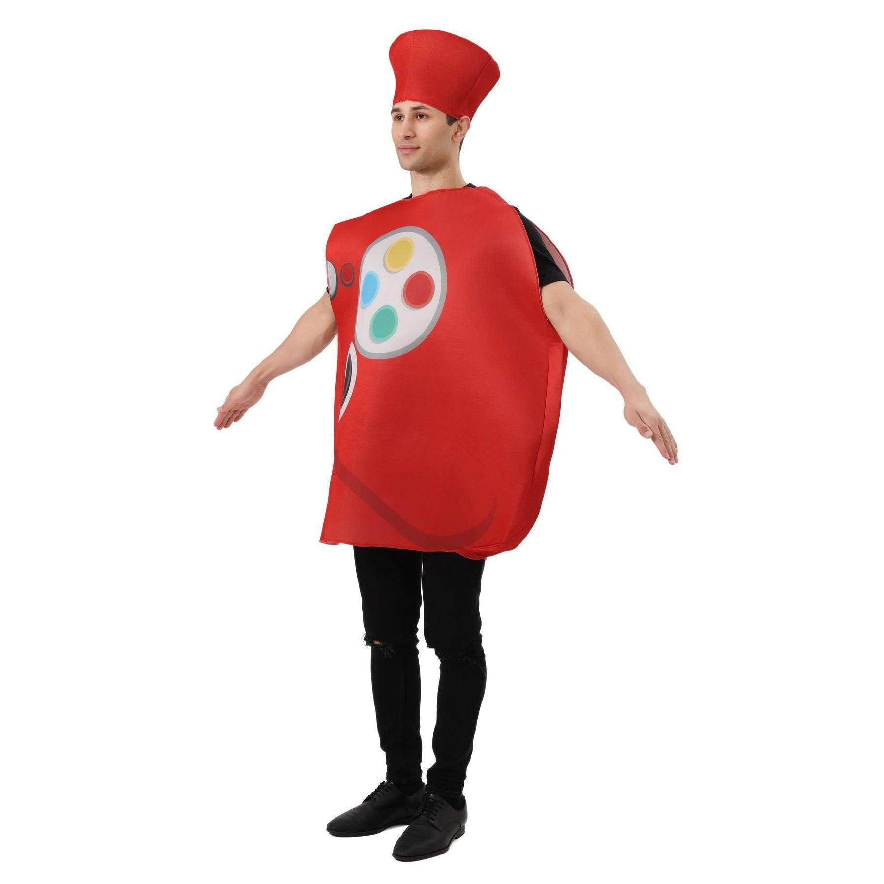 Gamepad Game Cosplay Costume Outfits Party Carnival Halloween - zzcosplay