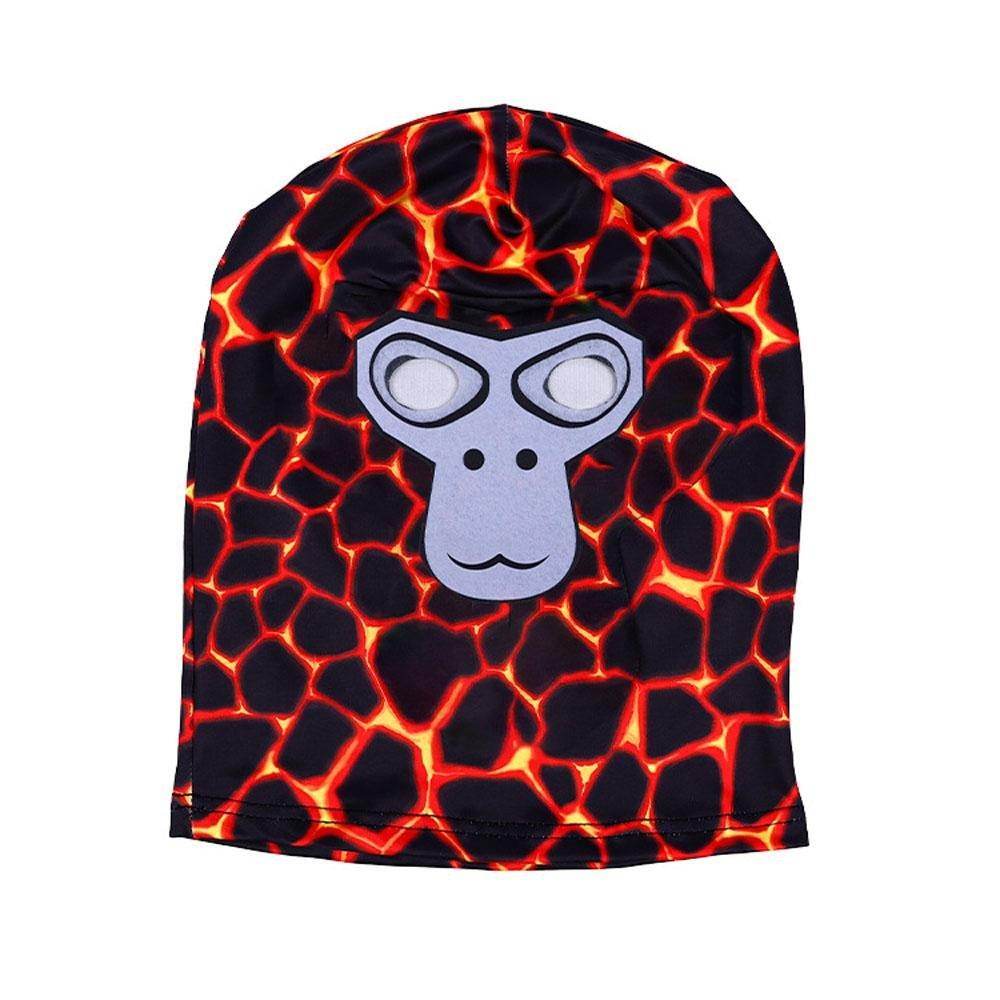 Games Crazy Lava Kaiju Gorilla Tap Cosplay Costumes for Kids - zzcosplay