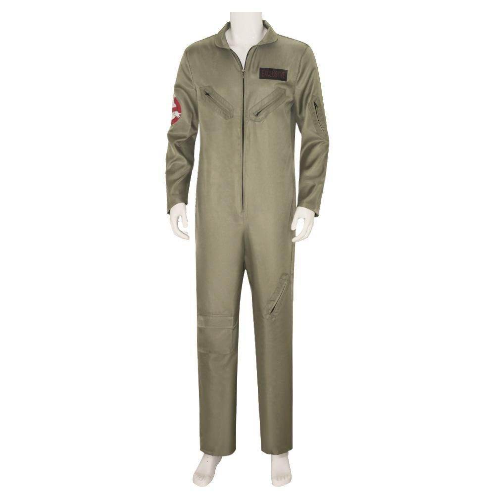 Ghostbusters Frozen Empire Adult Cosplay Costume Outfits Halloween Carnival Suit - zzcosplay