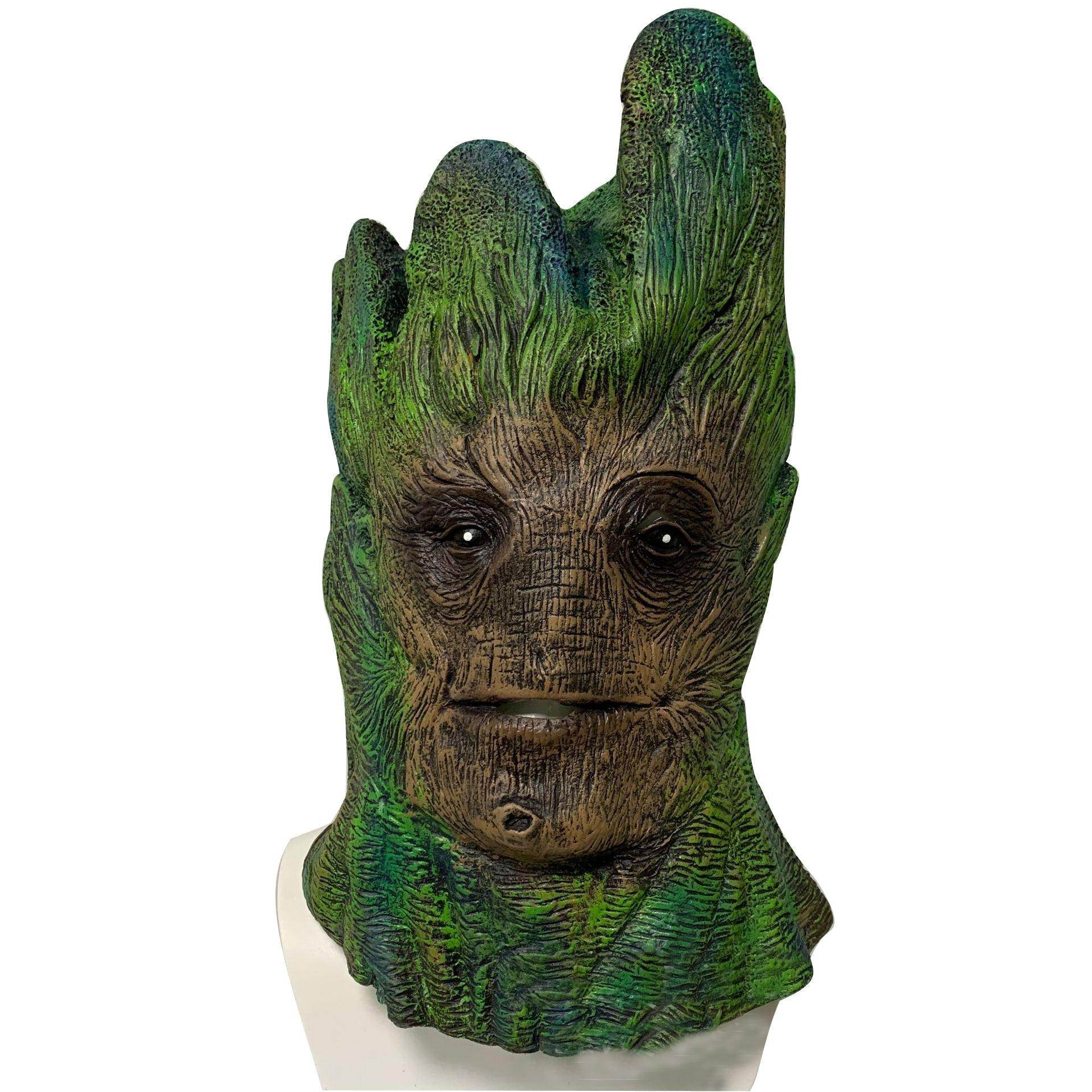 Guardians of the Galaxy Ente Groot Costume jumpsuit Halloween Cosplay Outfits Party Carnival Suit - zzcosplay