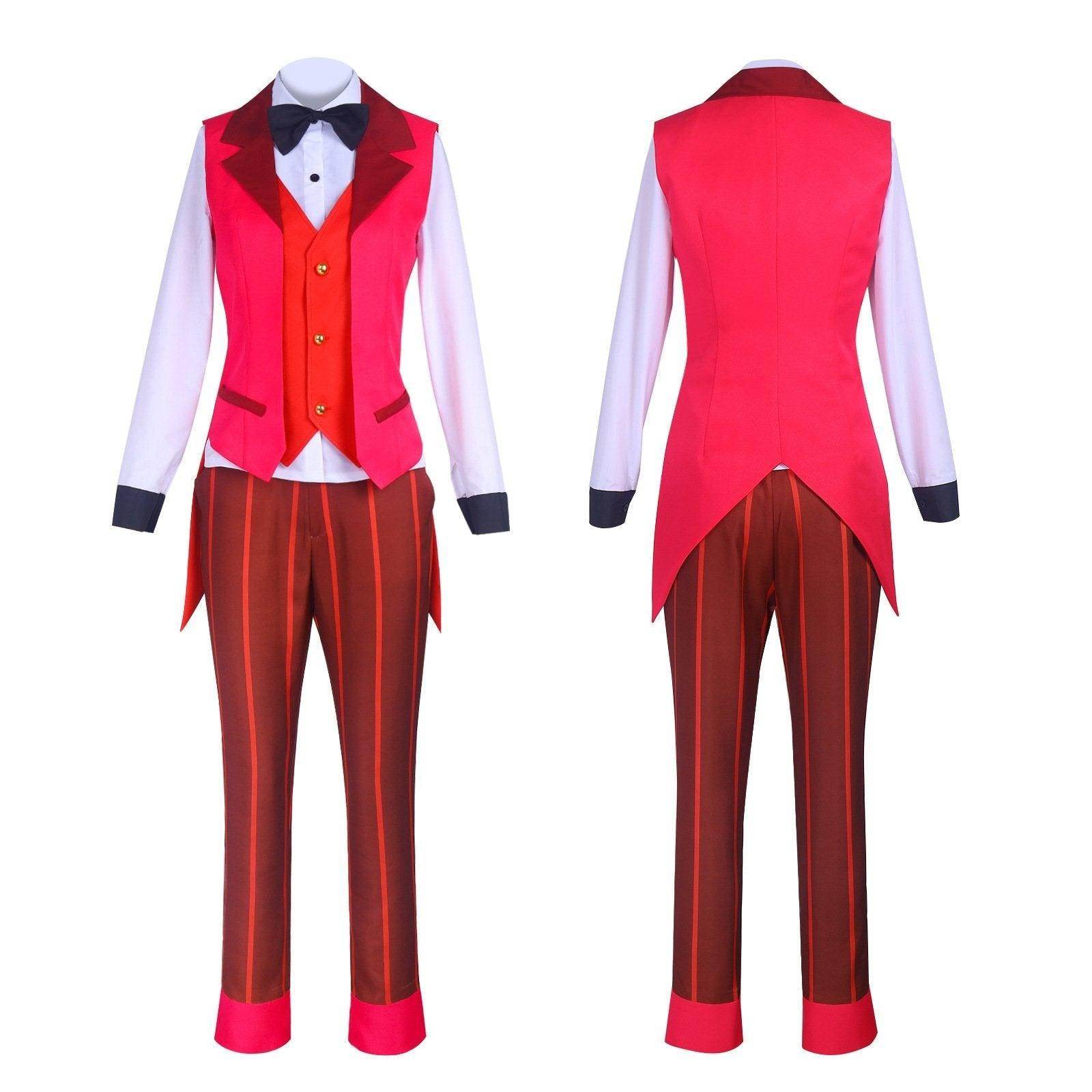 Hazbin Hotel Elizabeth Adult Cosplay Costume Outfits Carnival Suit - zzcosplay
