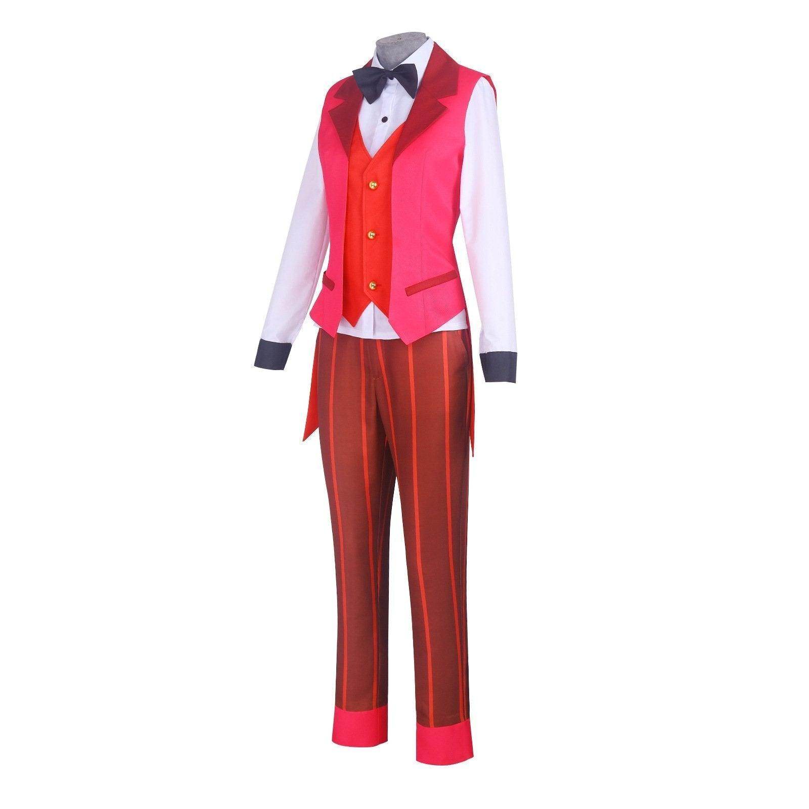 Hazbin Hotel Elizabeth Adult Cosplay Costume Outfits Carnival Suit - zzcosplay