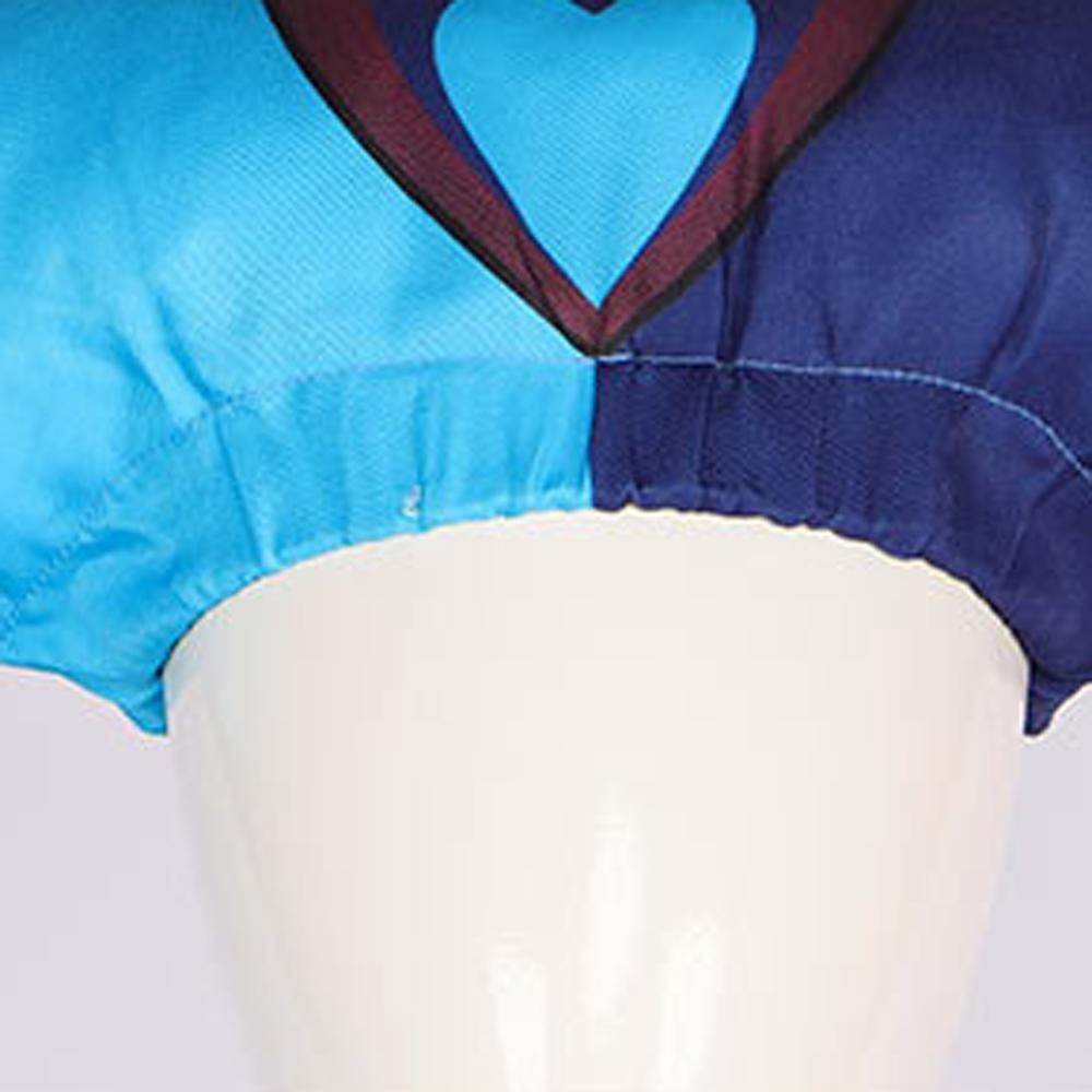 Hazbin Hotel Helluva Boss Fizzarolli clown stage costume cosplay - zzcosplay